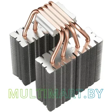 Кулер Deepcool FrostWin LED V2.0 DP-MCH4-FT-LEDV2 картинка 7